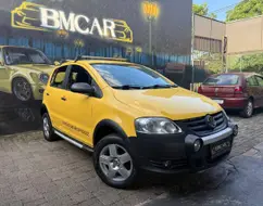 VOLKSWAGEN CROSSFOX 1.6 MI FLEX 8V 4P MANUAL VOLKSWAGEN CROSSFOX 1.6 MI FLEX 8V 4P MANUAL