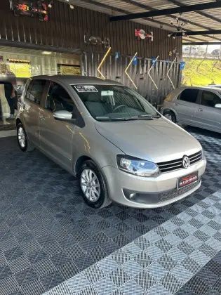 VOLKSWAGEN FOX 1.0 MI 8V FLEX 4P MANUAL