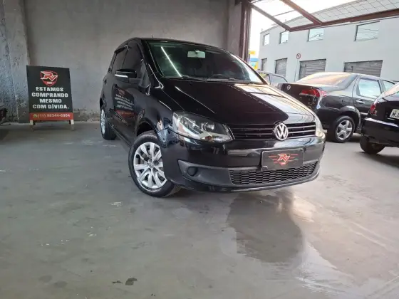 VOLKSWAGEN FOX 1.0 MI 8V FLEX 4P MANUAL
