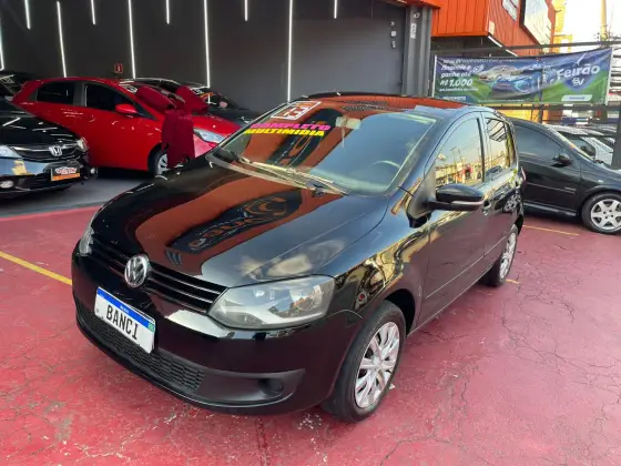 VOLKSWAGEN FOX 1.0 MI 8V FLEX 4P MANUAL