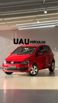 VOLKSWAGEN FOX 1.6 MI 8V FLEX 4P MANUAL