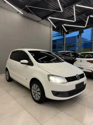 VOLKSWAGEN FOX 1.6 MI 8V FLEX 4P MANUAL