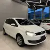 VOLKSWAGEN FOX 1.6 MI 8V FLEX 4P MANUAL VOLKSWAGEN FOX 1.6 MI 8V FLEX 4P MANUAL