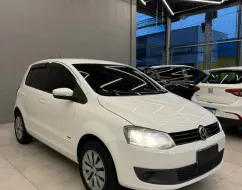 VOLKSWAGEN FOX 1.6 MI 8V FLEX 4P MANUAL VOLKSWAGEN FOX 1.6 MI 8V FLEX 4P MANUAL