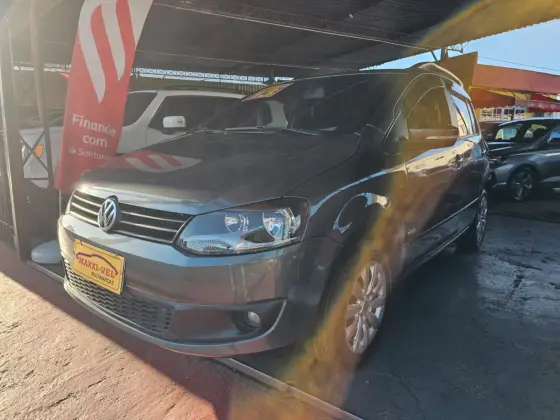 VOLKSWAGEN FOX 1.6 MI 8V FLEX 4P MANUAL