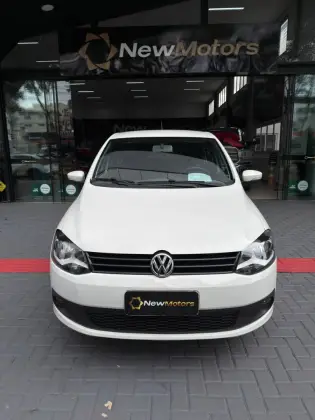 VOLKSWAGEN FOX 1.6 MI PRIME 8V FLEX 4P MANUAL