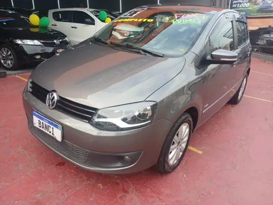 VOLKSWAGEN FOX 1.6 MI PRIME 8V FLEX 4P MANUAL