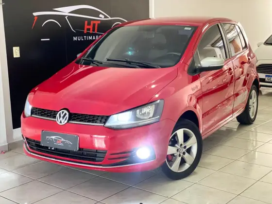 VOLKSWAGEN FOX 1.6 MI ROCK IN RIO 8V FLEX 4P MANUAL