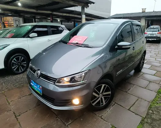 VOLKSWAGEN FOX 1.6 MSI COMFORTLINE 8V FLEX 4P MANUAL