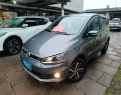 VOLKSWAGEN FOX 1.6 MSI COMFORTLINE 8V FLEX 4P MANUAL VOLKSWAGEN FOX 1.6 MSI COMFORTLINE 8V FLEX 4P MANUAL