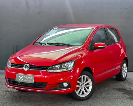 VOLKSWAGEN FOX 1.6 MSI TOTAL FLEX CONNECT 4P MANUAL
