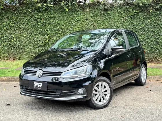 VOLKSWAGEN FOX 1.6 MSI TOTAL FLEX CONNECT 4P MANUAL