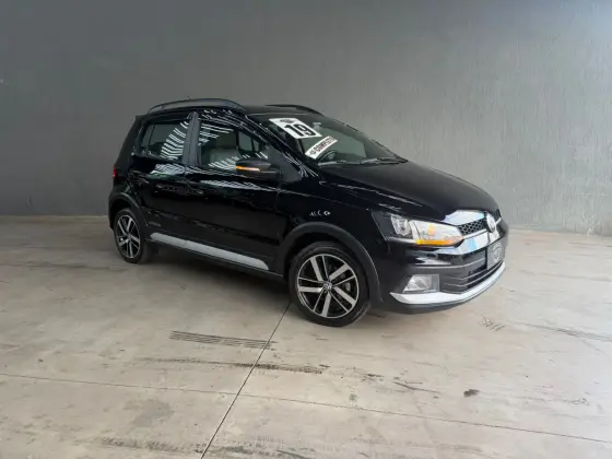 VOLKSWAGEN FOX 1.6 MSI TOTAL FLEX XTREME 4P MANUAL