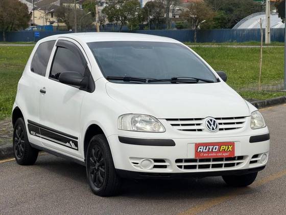 VOLKSWAGEN FOX 1.0 MI 8V FLEX 2P MANUAL