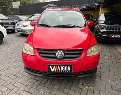 VOLKSWAGEN FOX 1.0 MI 8V FLEX 4P MANUAL VOLKSWAGEN FOX 1.0 MI 8V FLEX 4P MANUAL