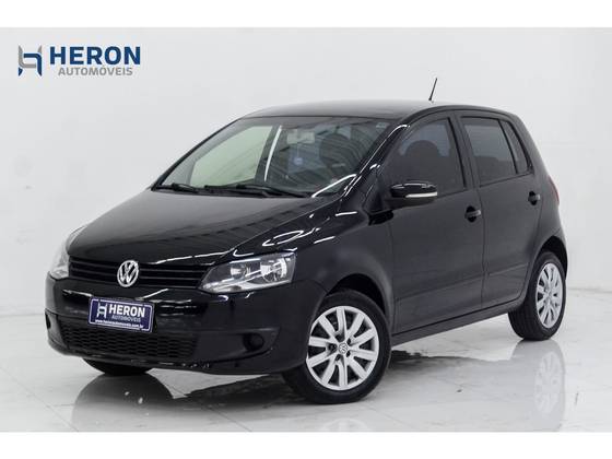 VOLKSWAGEN FOX 1.0 MI 8V FLEX 4P MANUAL
