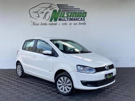 VOLKSWAGEN FOX 1.0 MI 8V FLEX 4P MANUAL