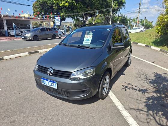 VOLKSWAGEN FOX 1.0 MI TREND 8V FLEX 4P MANUAL