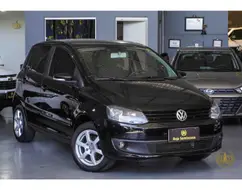 VOLKSWAGEN FOX 1.0 MI TREND 8V FLEX 4P MANUAL VOLKSWAGEN FOX 1.0 MI TREND 8V FLEX 4P MANUAL