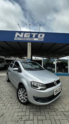 VOLKSWAGEN FOX 1.0 MI TREND 8V FLEX 4P MANUAL
