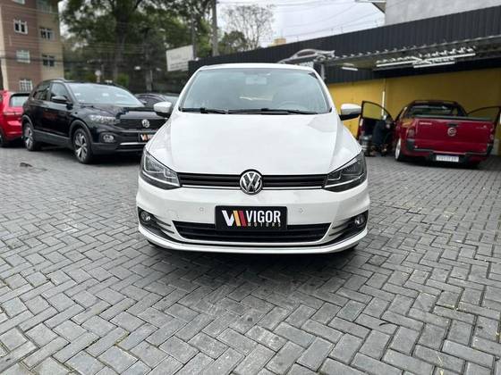 VOLKSWAGEN FOX 1.0 MPI COMFORTLINE 12V FLEX 4P MANUAL