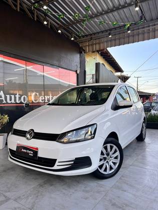 VOLKSWAGEN FOX 1.0 MPI TRACK 12V FLEX 4P MANUAL