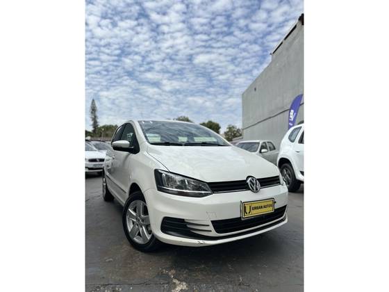 VOLKSWAGEN FOX 1.0 MPI TRENDLINE 12V FLEX 4P MANUAL
