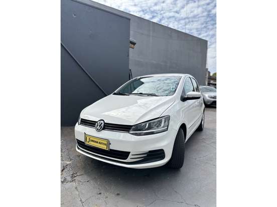 VOLKSWAGEN-FOX-1.0 MPI TRENDLINE 12V FLEX 4P MANUAL VOLKSWAGEN-FOX-2016