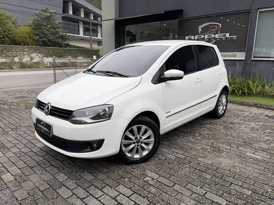 VOLKSWAGEN FOX 1.6 MI PRIME 8V FLEX 4P AUTOMATIZADO