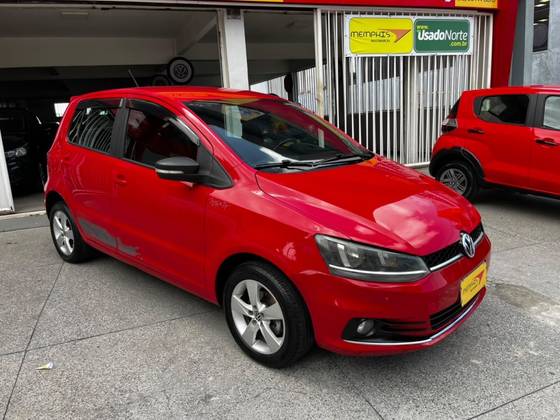 VOLKSWAGEN FOX 1.6 MI ROCK IN RIO 8V FLEX 4P MANUAL