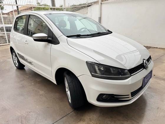 VOLKSWAGEN FOX 1.6 MI ROCK IN RIO 8V FLEX 4P MANUAL