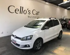 VOLKSWAGEN FOX 1.6 MSI TOTAL FLEX CONNECT 4P I-MOTION VOLKSWAGEN FOX 1.6 MSI TOTAL FLEX CONNECT 4P I-MOTION