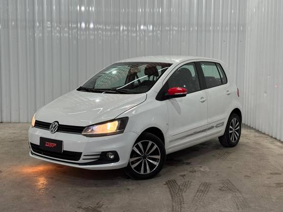 VOLKSWAGEN FOX 1.6 MSI TOTAL FLEX CONNECT 4P MANUAL