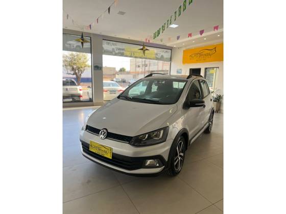 VOLKSWAGEN FOX 1.6 MSI TOTAL FLEX CONNECT 4P MANUAL