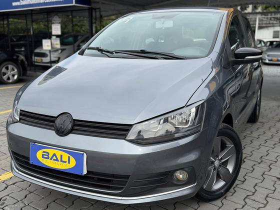 VOLKSWAGEN FOX 1.6 MSI TOTAL FLEX CONNECT 4P MANUAL