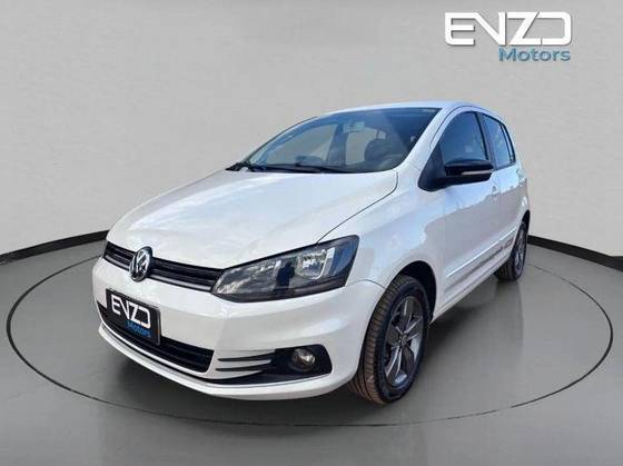 VOLKSWAGEN FOX 1.6 MSI TOTAL FLEX CONNECT 4P MANUAL