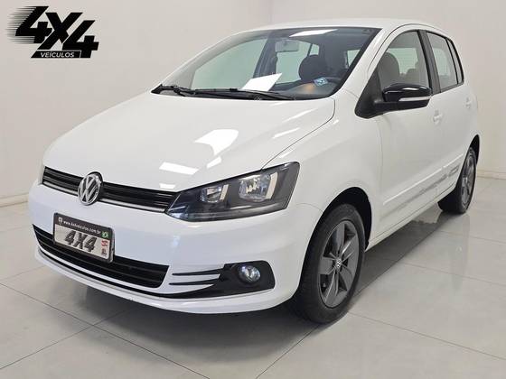 VOLKSWAGEN FOX 1.6 MSI TOTAL FLEX CONNECT 4P MANUAL