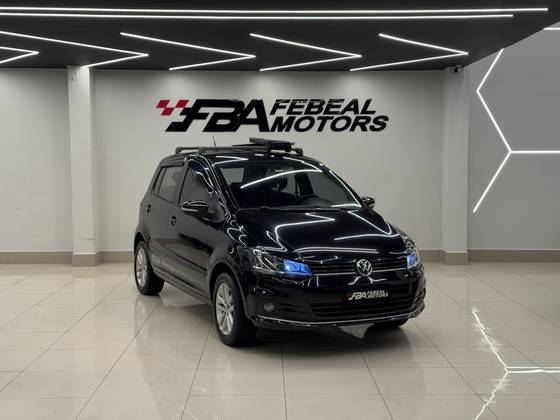 VOLKSWAGEN FOX 1.6 MSI TOTAL FLEX CONNECT 4P MANUAL