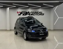 VOLKSWAGEN FOX 1.6 MSI TOTAL FLEX CONNECT 4P MANUAL VOLKSWAGEN FOX 1.6 MSI TOTAL FLEX CONNECT 4P MANUAL