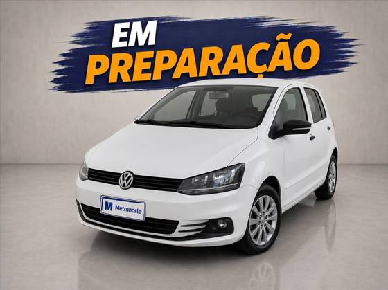 VOLKSWAGEN FOX 1.6 MSI TOTAL FLEX CONNECT 4P MANUAL