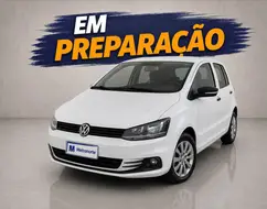 VOLKSWAGEN FOX 1.6 MSI TOTAL FLEX CONNECT 4P MANUAL VOLKSWAGEN FOX 1.6 MSI TOTAL FLEX CONNECT 4P MANUAL