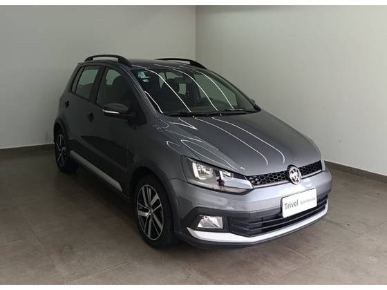 VOLKSWAGEN FOX 1.6 MSI TOTAL FLEX XTREME 4P MANUAL
