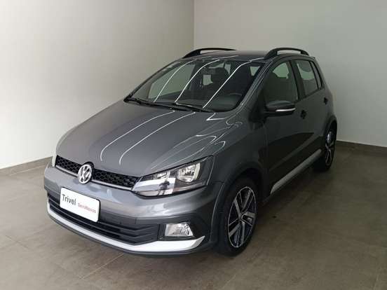 VOLKSWAGEN-FOX-1.6 MSI TOTAL FLEX XTREME 4P MANUAL VOLKSWAGEN-FOX-2021