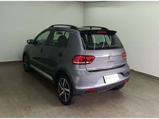 VOLKSWAGEN-FOX-1.6 MSI TOTAL FLEX XTREME 4P MANUAL VOLKSWAGEN-FOX-2021