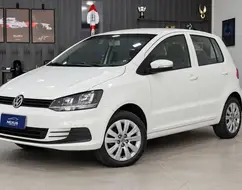 VOLKSWAGEN FOX 1.6 MSI TRENDLINE 8V FLEX 4P MANUAL VOLKSWAGEN FOX 1.6 MSI TRENDLINE 8V FLEX 4P MANUAL