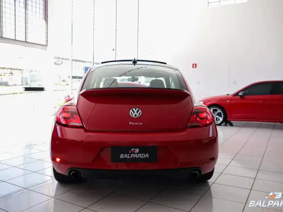 VOLKSWAGEN-FUSCA-2.0 TSI 16V GASOLINA 2P AUTOMÁTICO VOLKSWAGEN-FUSCA-2013