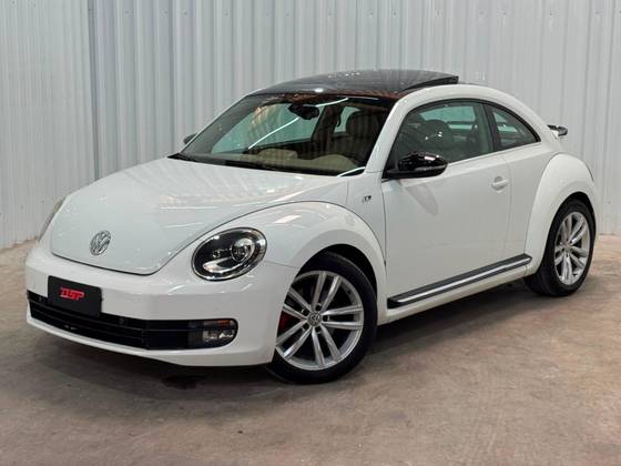 VOLKSWAGEN FUSCA 2.0 TSI 16V GASOLINA 2P AUTOMÁTICO
