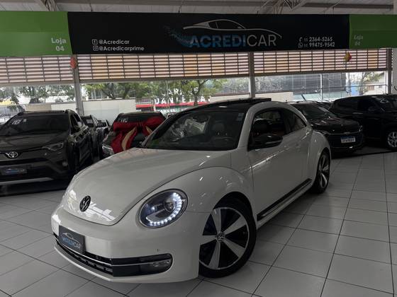 VOLKSWAGEN FUSCA 2.0 TSI 16V GASOLINA 2P AUTOMÁTICO
