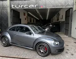 VOLKSWAGEN FUSCA 2.0 TSI 16V GASOLINA 2P AUTOMÁTICO VOLKSWAGEN FUSCA 2.0 TSI 16V GASOLINA 2P AUTOMÁTICO