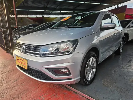 VOLKSWAGEN GOL 1.0 12V MPI TOTALFLEX 4P MANUAL